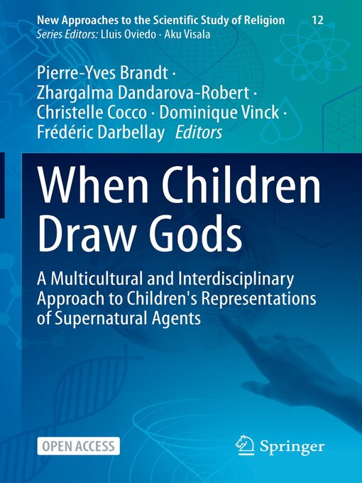 Title details for When Children Draw Gods by Pierre-Yves Brandt - Wait list